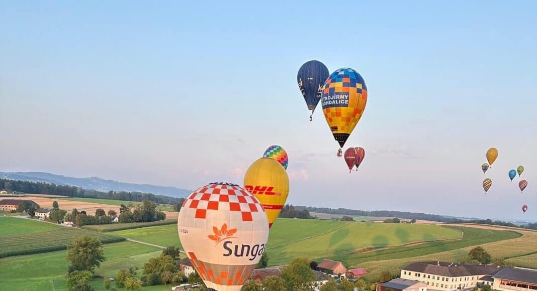 Campionato Open di Mongolfiere Toscana 2025