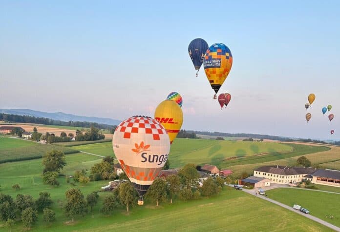 Campionato Open di Mongolfiere Toscana 2025
