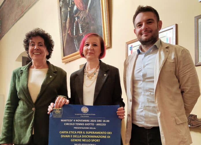 Carta etica contro discriminazioni di genere nello sport Carta etica contro discriminazioni di genere nello sport