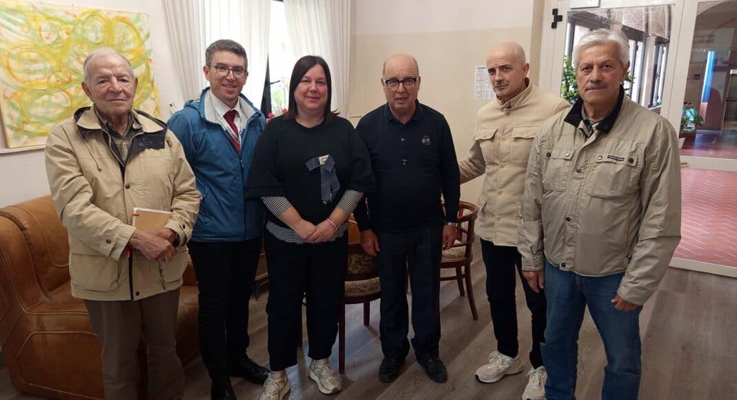 Casa Riposo Fossombroni - Radio Maria (1)