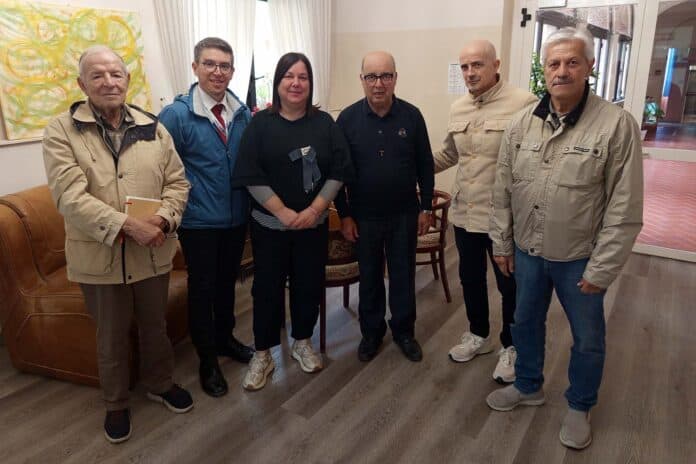 Casa Riposo Fossombroni - Radio Maria (1) Casa Riposo Fossombroni - Radio Maria (1)