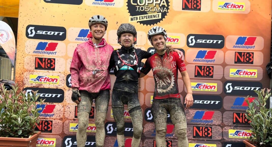 Grande edizione per la Casentino Bike vince Lorenzo Allodi