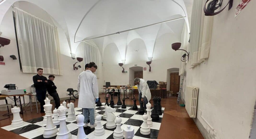 Castiglion Fiorentino protagonista a “Cauthamente”