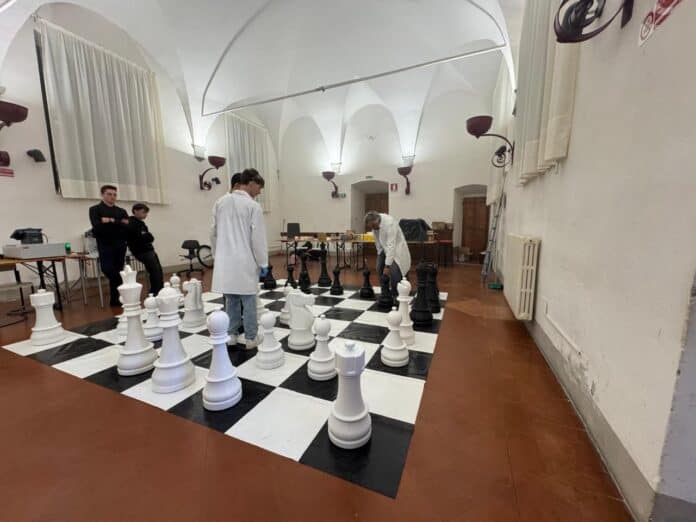 Castiglion Fiorentino protagonista a “Cauthamente”