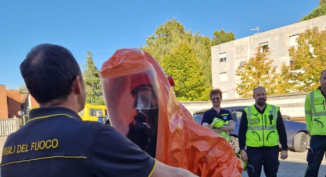 118 e Vigili del Fuoco insieme per la formazione