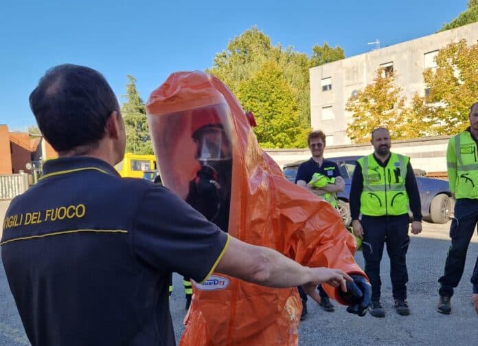 118 e Vigili del Fuoco insieme per la formazione