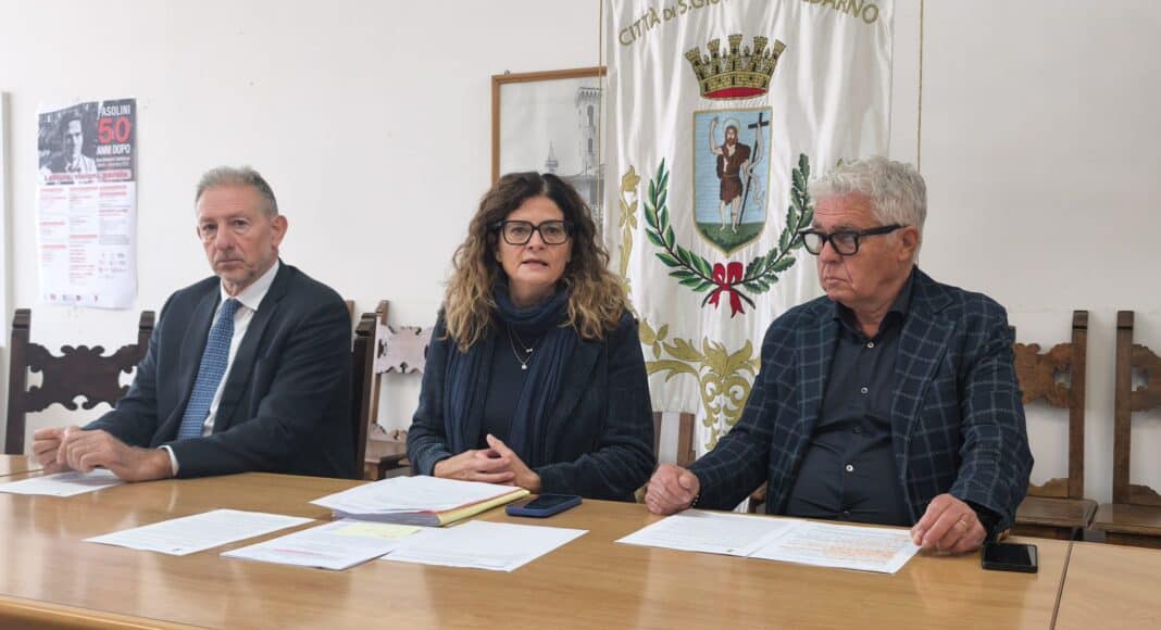 “Centro storico fruibile e sicuro” a San Giovanni Valdarno