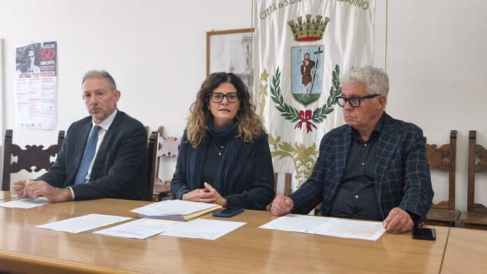 “Centro storico fruibile e sicuro” a San Giovanni Valdarno