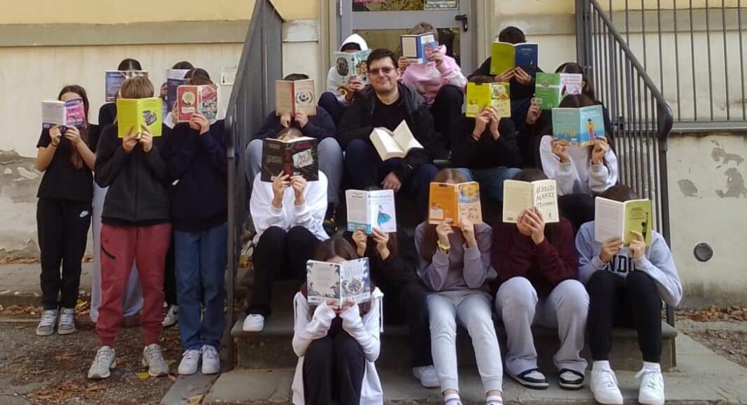 Cesalpino aderisce a Giornata mondiale delle biblioteche scolastiche