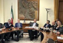 Città del Natale: riunione per l’Ordine e la Sicurezza Pubblica Città del Natale riunione per l’Ordine e la Sicurezza Pubblica