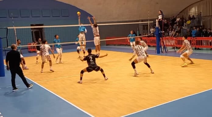 Club Arezzo, sconfitto 3-0 sul campo del Volley Cascia