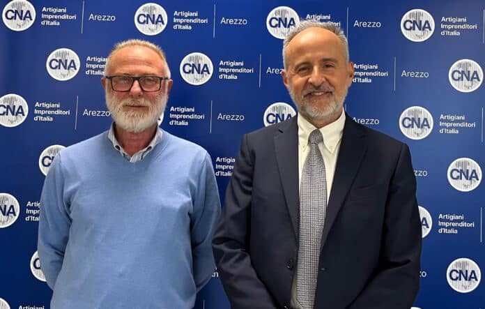 Cna, riparte Artigiani in classe nelle scuole dell'aretino