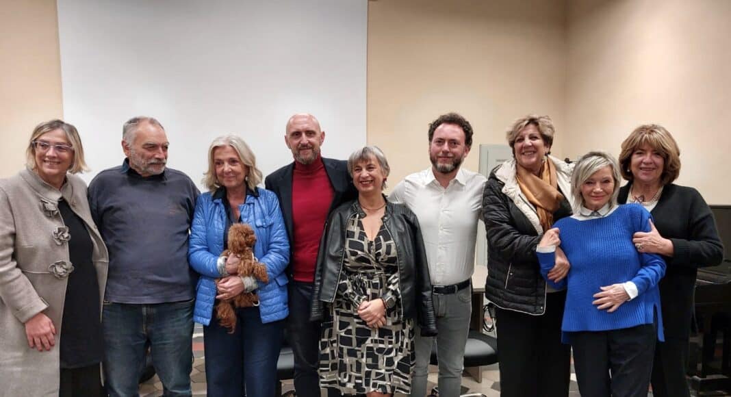 Conferenza “La promessa del Graal” tenuta dal filosofo Piero Ferrucci