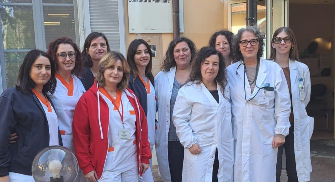 Consultorio Asl, incontri multidisciplinari per aiutare i neogenitori