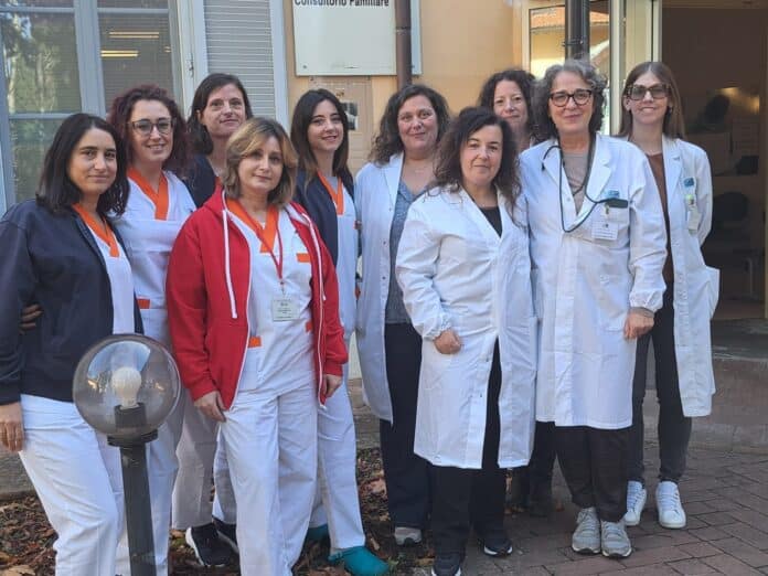Consultorio Asl, incontri multidisciplinari per aiutare i neogenitori