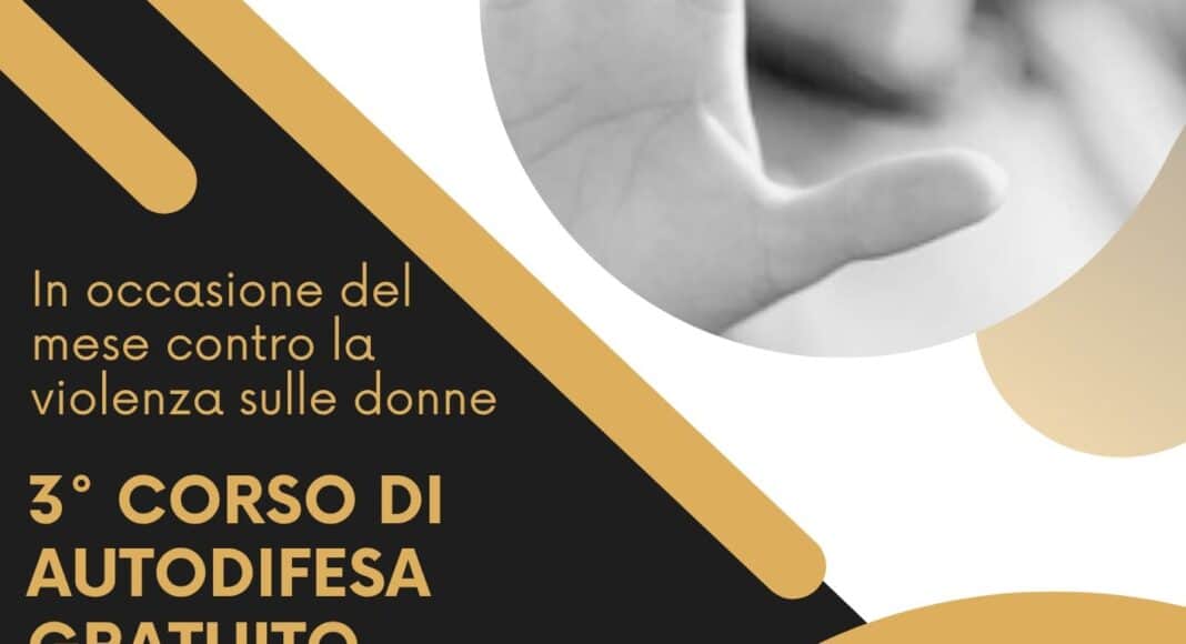 Foiano della Chiana: un corso gratuito di autodifesa per le donne