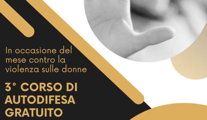Corso antiviolenza Foiano Foiano della Chiana: un corso gratuito di autodifesa per le donne