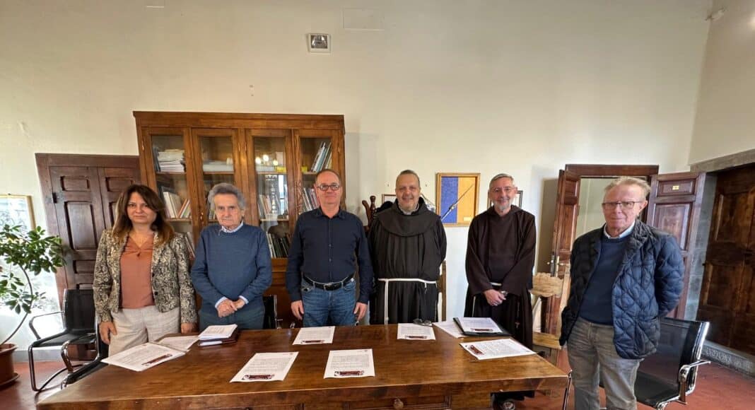 Cortona Città Francescana