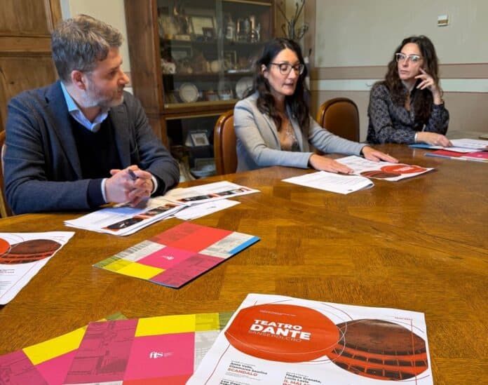 Dal 27 novembre al via la stagione 202526 a Sansepolcro