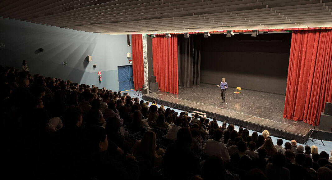 Francesco Riva - “Dislessia, dove sei Albert?