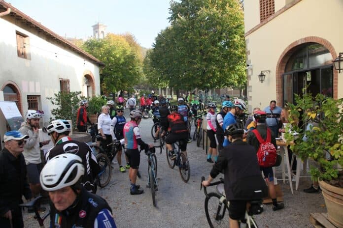 quinta edizione di “Gravel Bike Event”