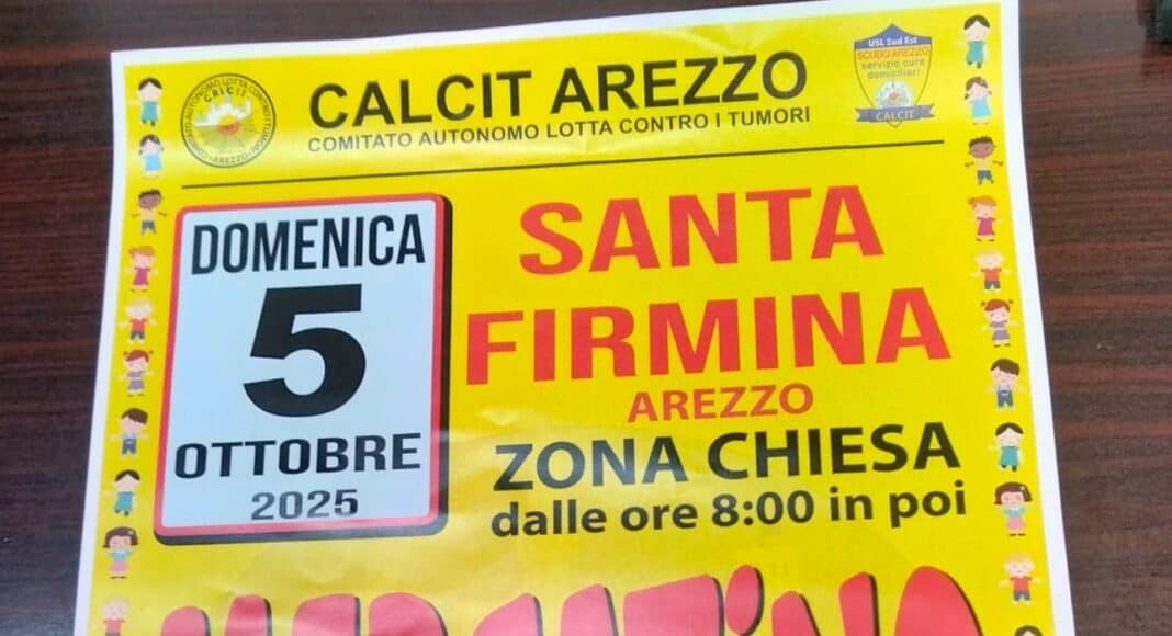 Mercatino dei Ragazzi a Santa Firmina