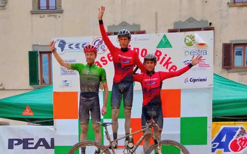 Domenica la Casentino Bike