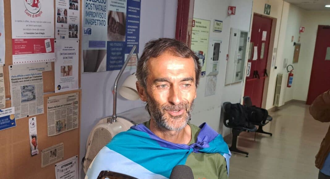 Ad Arezzo la marcia per la pace da Asti a Perugia