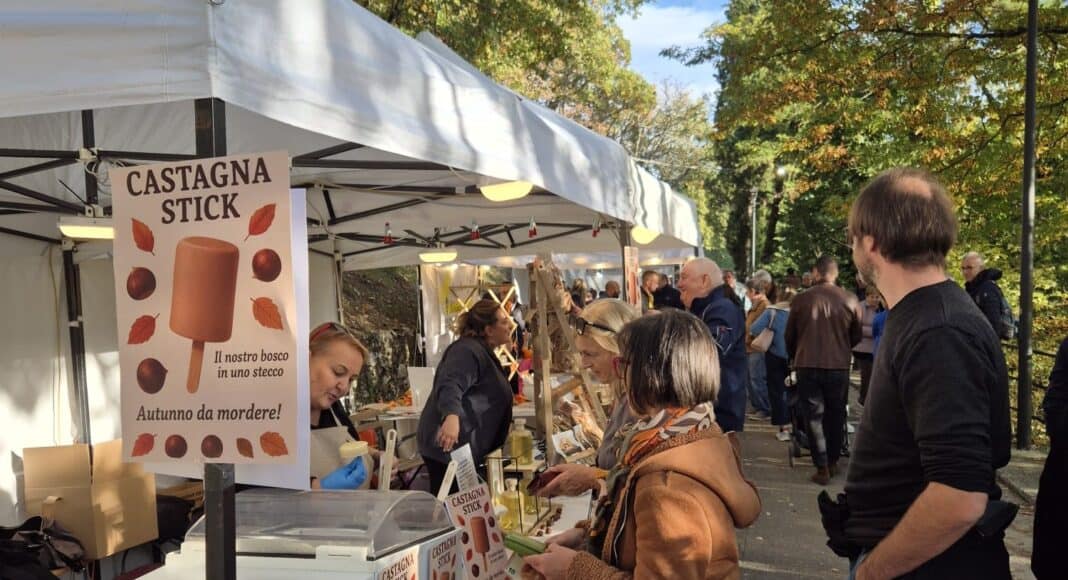 Ultimo weekend per la Festa della Castagna a Caprese Michelangelo