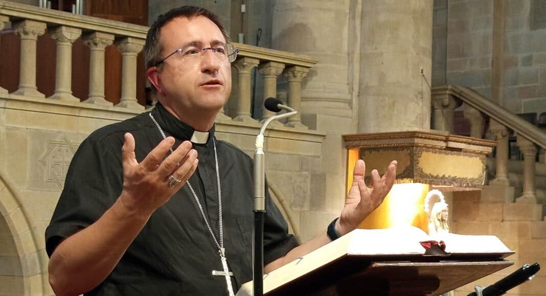 Festival dello Spirito - Mons. Andrea Migliavacca