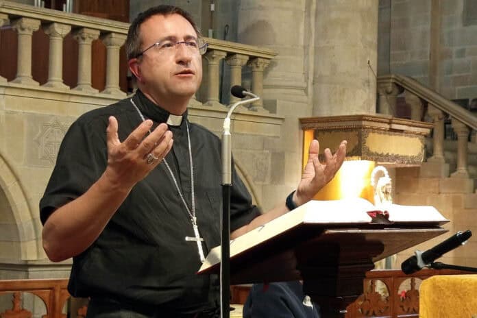 Festival dello Spirito - Mons. Andrea Migliavacca, Pieve (1) Festival dello Spirito - Mons. Andrea Migliavacca