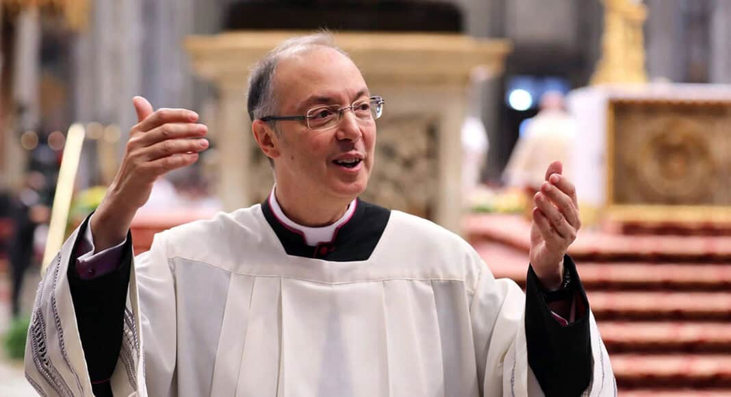 Festival dello Spirito - Monsignor Marco Frisina