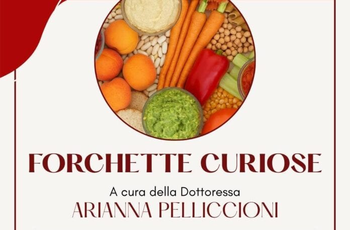 “Forchette Curiose”, il nuovo progetto firmato Futuro Aretino