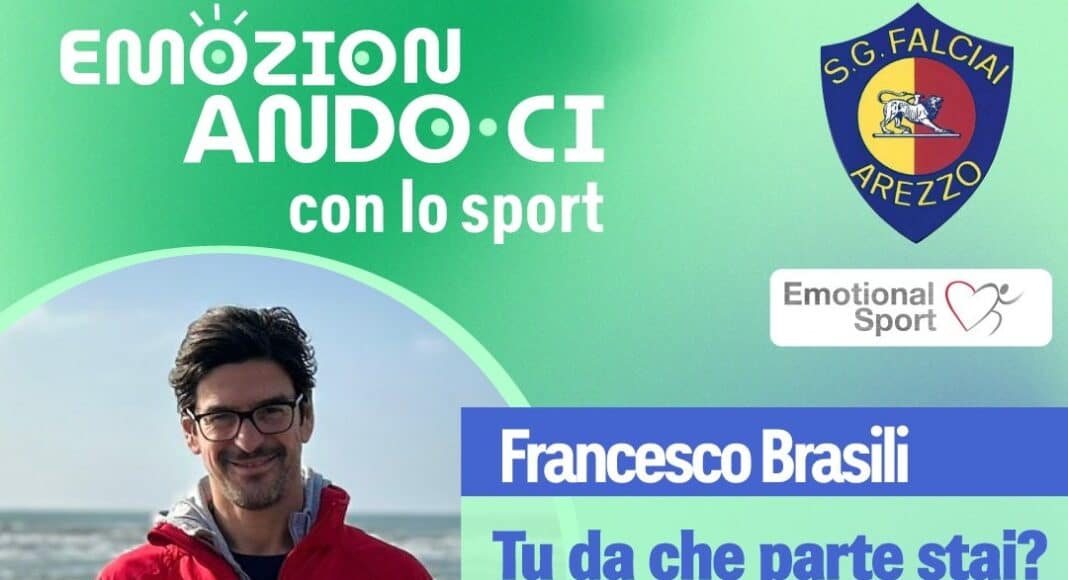 Francesco Brasili - Ginnastica Falciai