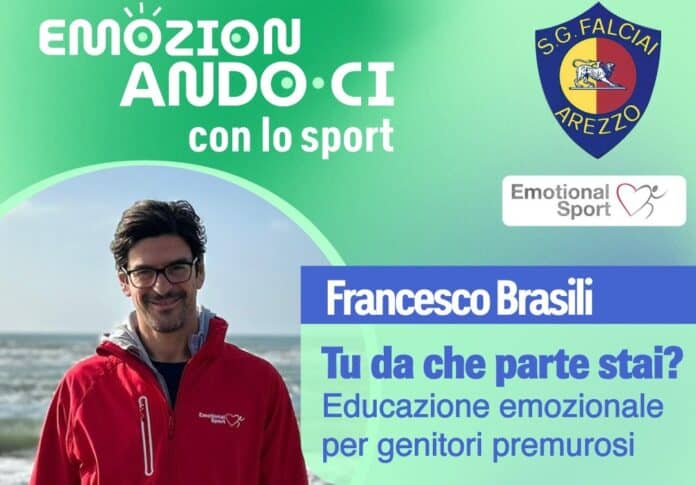 Francesco Brasili - Ginnastica Falciai