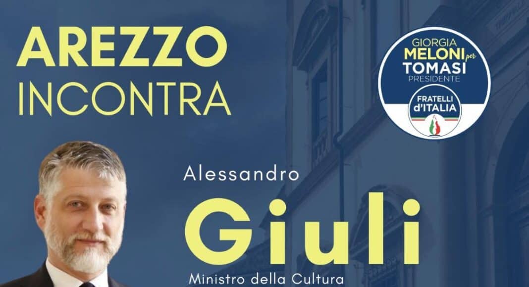 Fratelli d'Italia Alessandro giusti