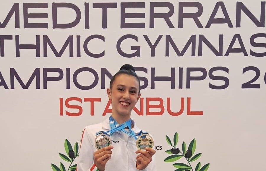Ginevra Bindi vince tre ori al Mediterranean Championships in Turchia