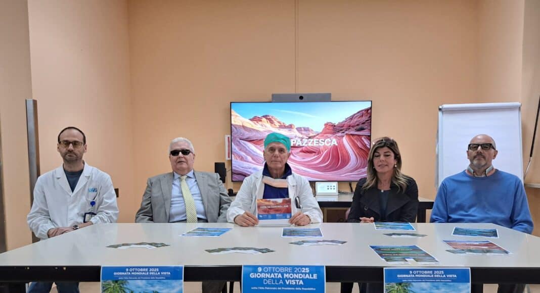 Giornata Mondiale della vista, tornano le visite oculistiche gratuite