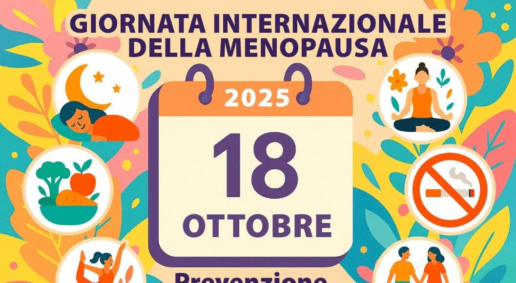 Sansepolcro, sabato mattina un incontro per parlare di menopausa