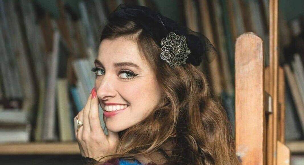 Gryte Pintukaite espone con una nuova personale a Camucia di Cortona