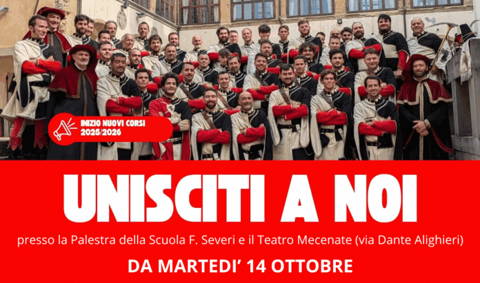 Il Gruppo Musici sta cercando nuove leve