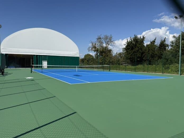 Padel a San giovanni Valdarno