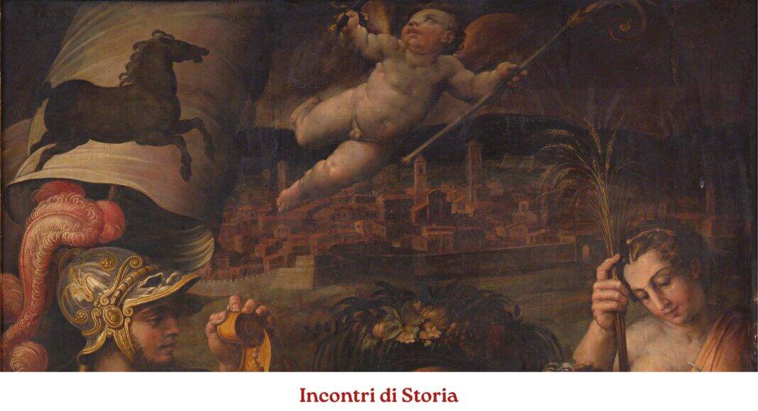 “Incontri di Storia”, studiosi presentano i loro libri ad Arezzo