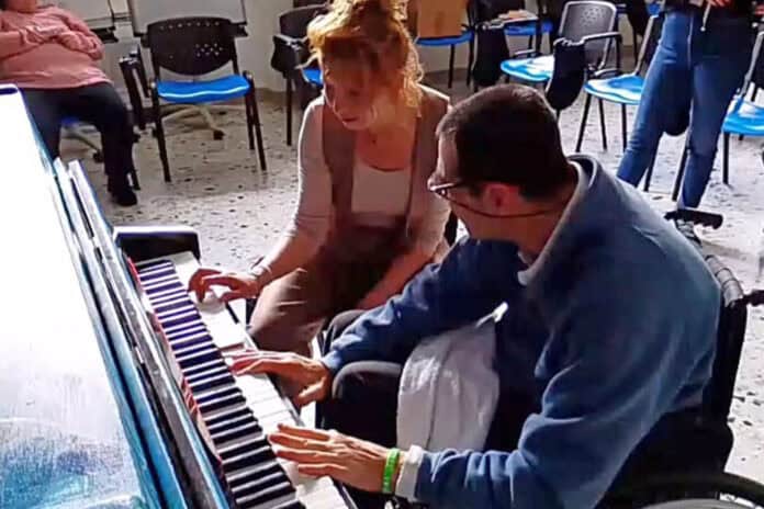 Musica inclusiva “L’ottava nota” riparte all’Istituto di Agazzi