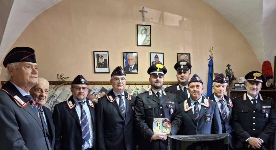 L'ANC di Castiglion Fiorentino compie 90 anni