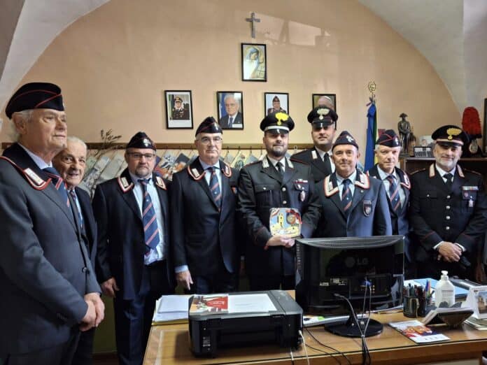 L'ANC di Castiglion Fiorentino compie 90 anni