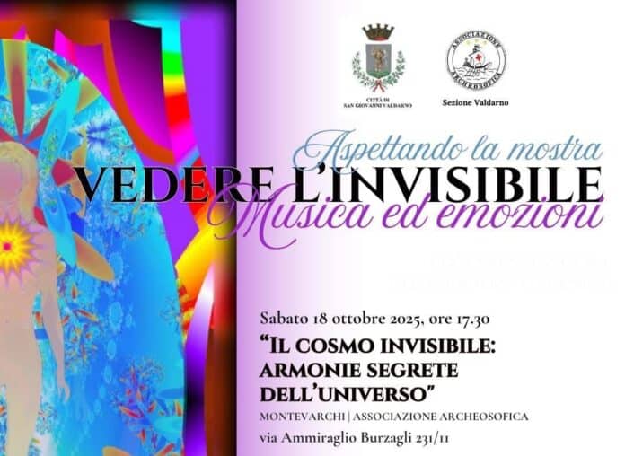 La natura nascosta dell’universo energie e ritmi invisibili