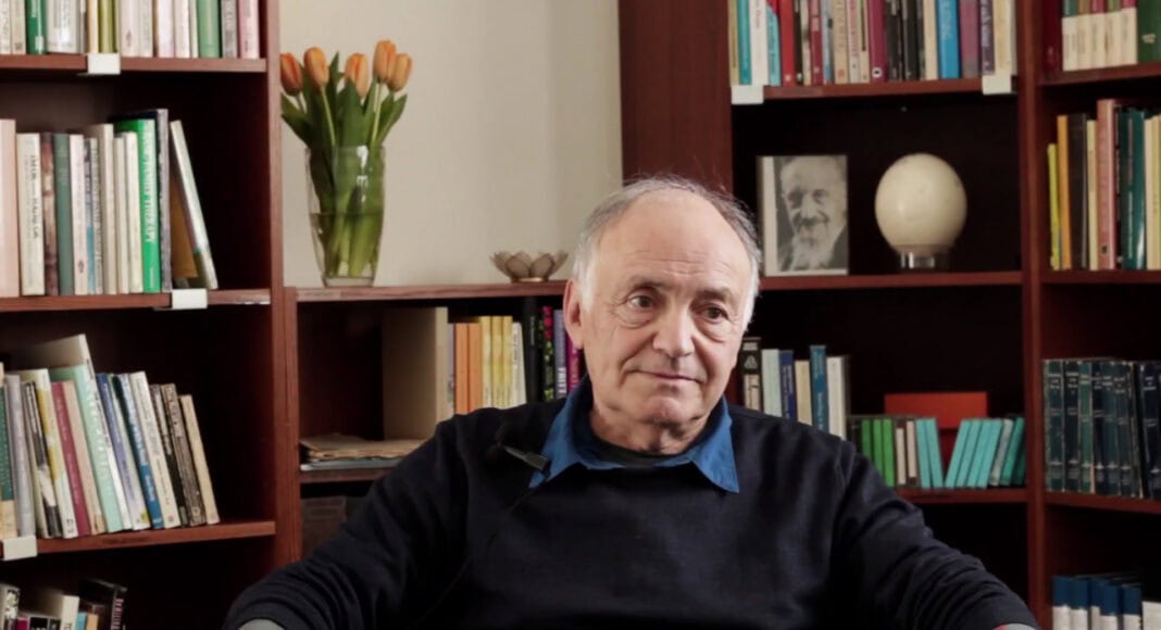 “La promessa del Graal” con Piero Ferrucci, filosofo e psicoterapeuta