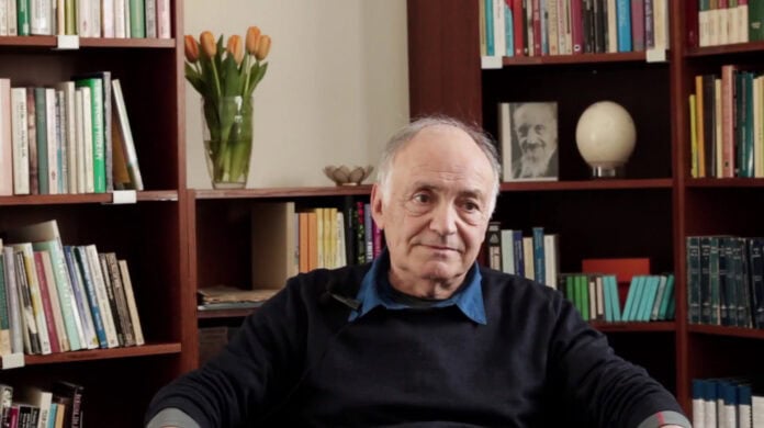 “La promessa del Graal” con Piero Ferrucci, filosofo e psicoterapeuta