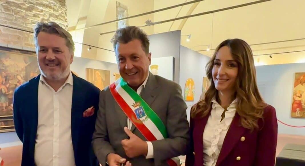 L’arte di Silvia Salvadori a Castiglion Fiorentino